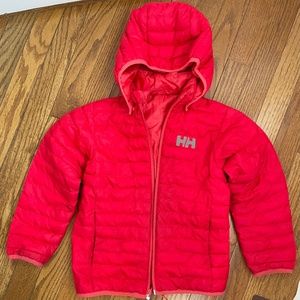 Helly Hansen Kids size 6 (116) Reversible Insulator/Jacket